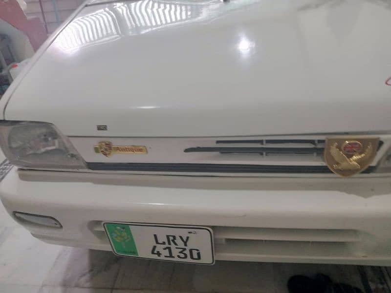 Suzuki Mehran VX 2004 1