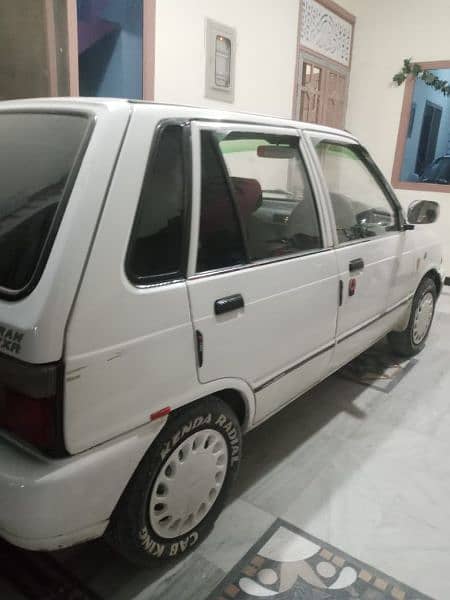 Suzuki Mehran VX 2004 2