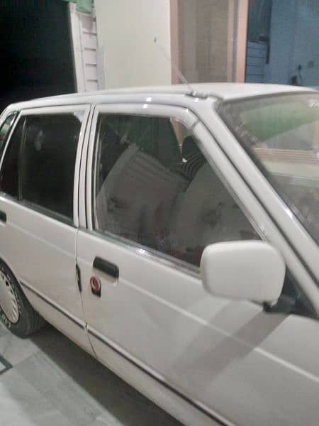 Suzuki Mehran VX 2004 4