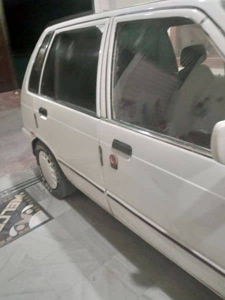 Suzuki Mehran VX 2004 5