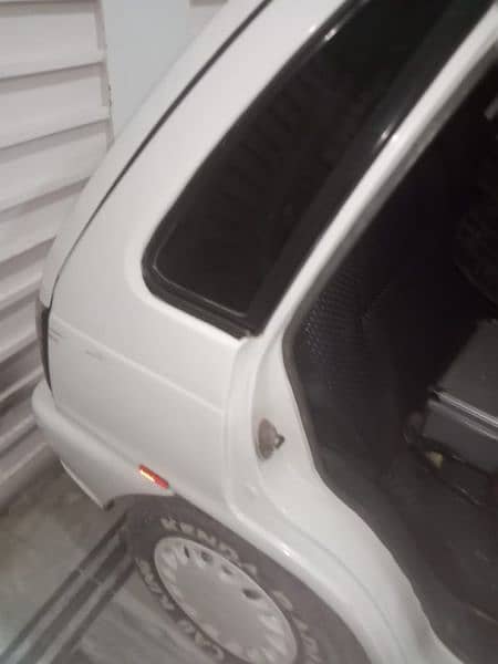 Suzuki Mehran VX 2004 12