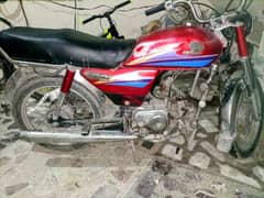 honda cd 70 4 sale