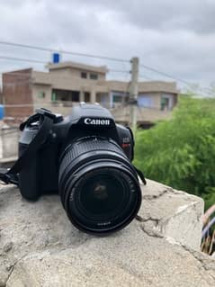 Connon DSLR