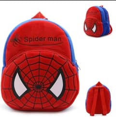 spiderman bag 0