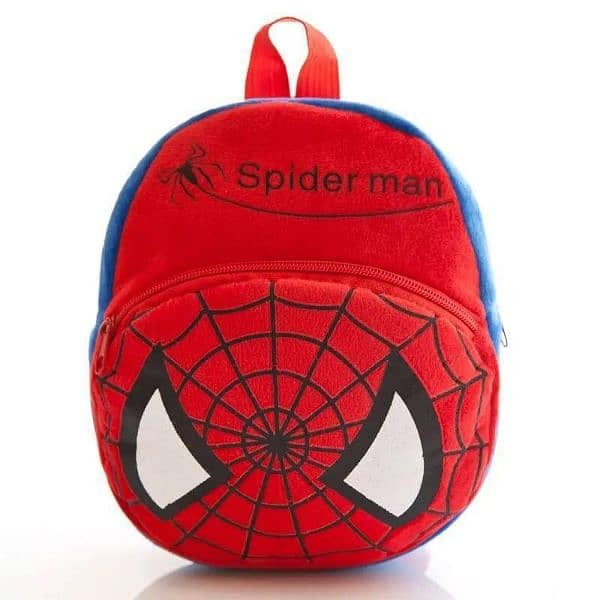 spiderman bag 1