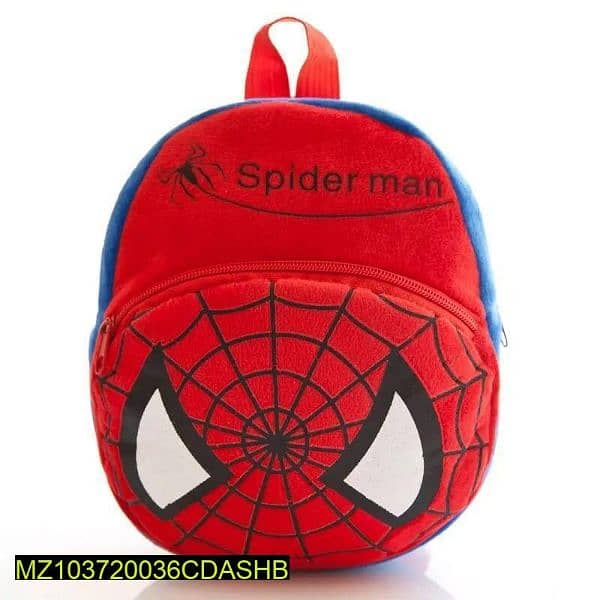 spiderman bag 2