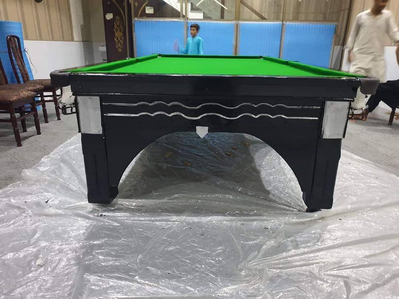 Snooker Table used 0