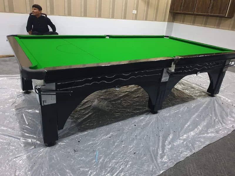 Snooker Table used 2