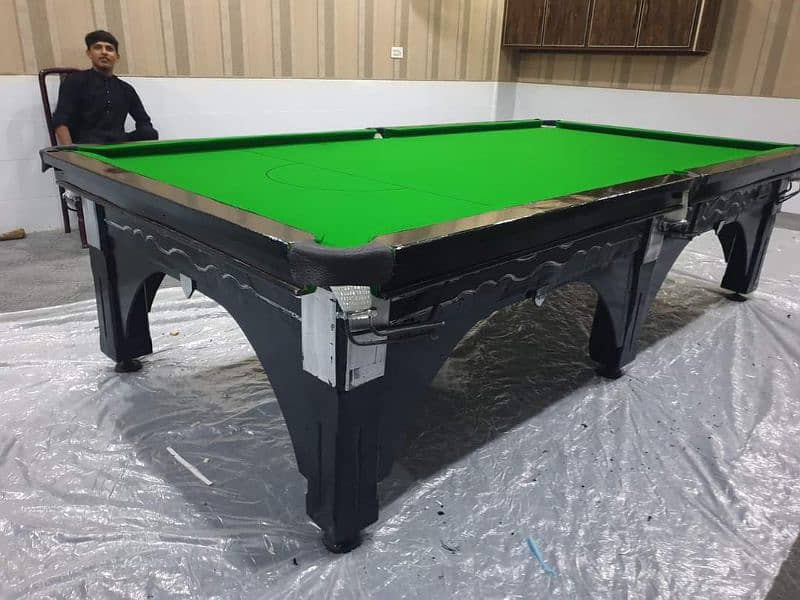 Snooker Table used 3