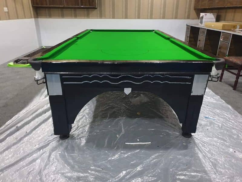 Snooker Table used 4