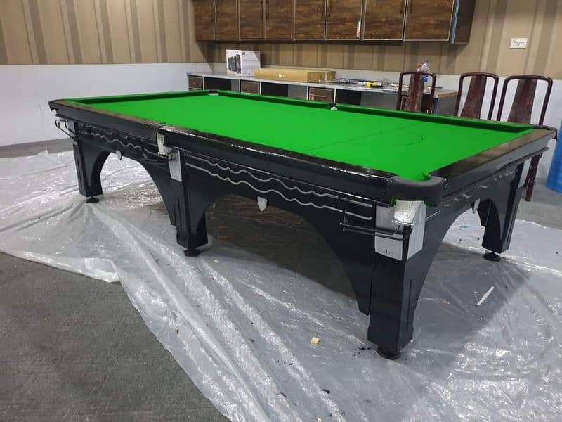 Snooker Table used 5