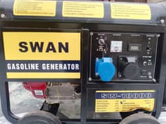 Swan 6 kva generator