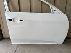 civic driver side door