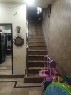 2.5 Marla New Double Storey House For Sale In Chaman Park Near Naya Pull Canal Road