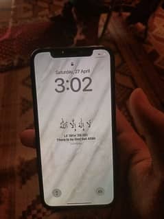 I PHONE XS 64GB