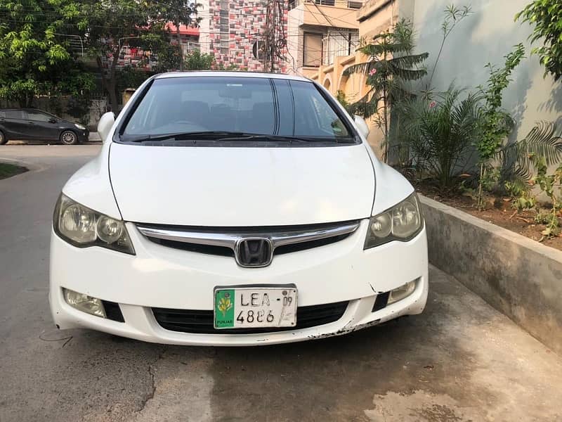 Honda Civic VTi Oriel Prosmatec 2008 1