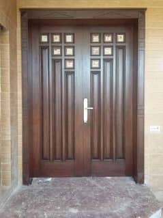 wooden Doors