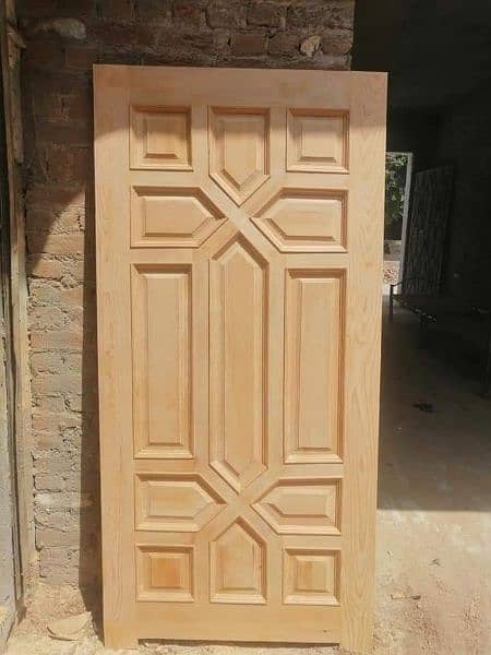 wooden Doors 1