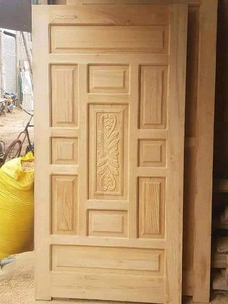 wooden Doors 2