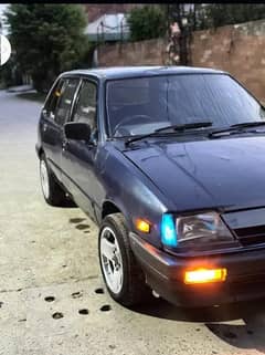 Suzuki Khyber 1986