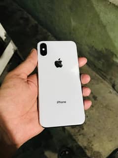 IPhone X Pta Approved 256GB