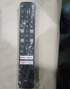Tcl Android Led 32 Inch only panel damage