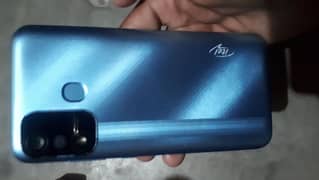 itel brand 1 year used normal condition