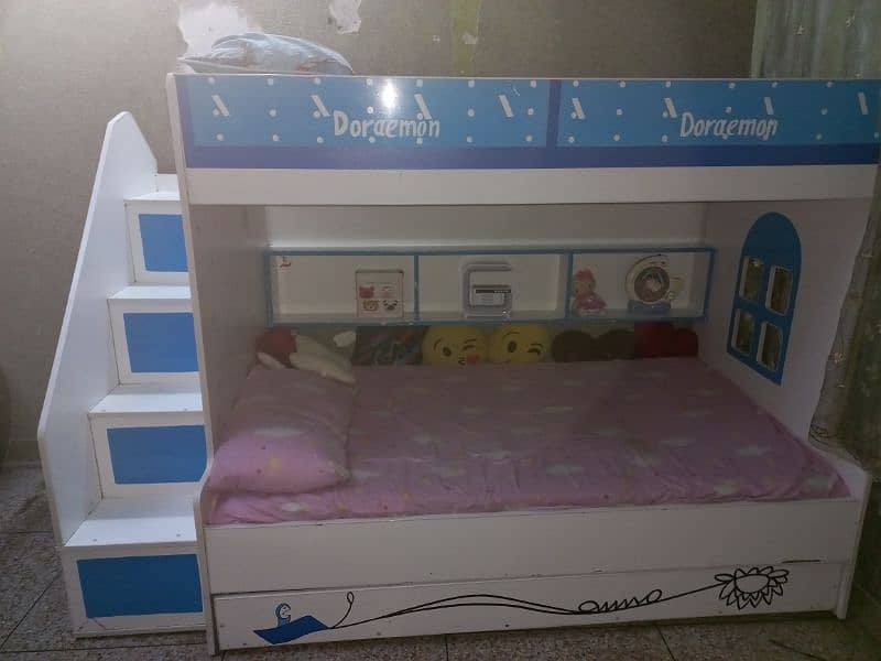 bunkbed for children 6