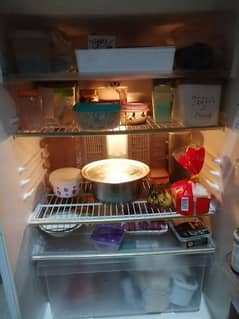 Panasonic refrigerator fridge (no frost)