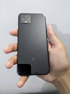 Gogle pixel 4 64 GB camera same like DSLR out class camera