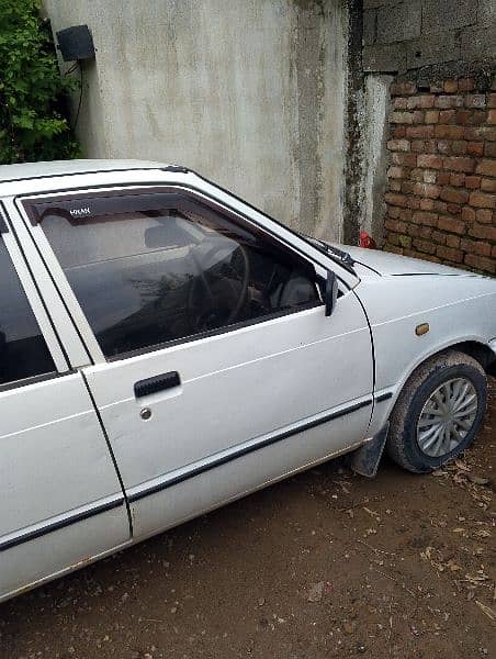 Suzuki Mehran VXR 2008 8