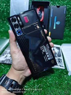 red magic 9pro 16/512 GB 03356483180 My Whatsapp number