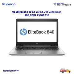 Hp ProBook 440 G7 Core i5 10th Gen 8GB DDR4 256GB SSD