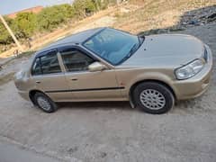 Honda City IDSI 2000