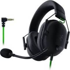 Razer black shark v2 x gaming headphone