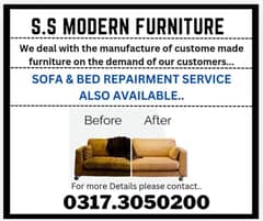 Repairing Sofa | Sofa Maker | Sofa Polish | New Sofa | Fabric Change