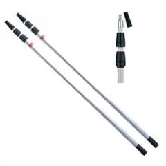 long rod aluminium 10 feet / 20feet/ 30 feet telescopic rod