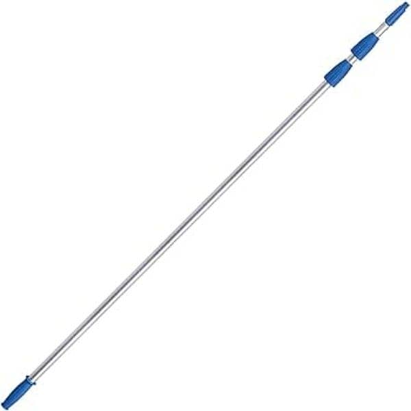 long rod aluminium 10 feet / 20feet/ 30 feet telescopic rod 1