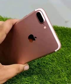 Apple iphone 7 plus 128gb PTA approved my WhatsApp 0347=04082=14