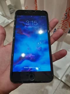Iphone 7plus  128 GBpta apporved exchaing possibel