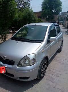 Toyota Vitz 2004