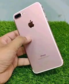 Apple iphone 7 plus 128gb PTA approved my WhatsApp 0347=04082=14