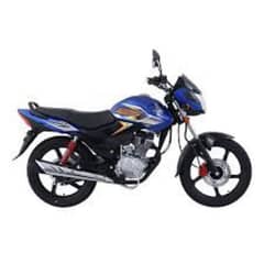 CB 125F for Sale in lush condition & fully maintained