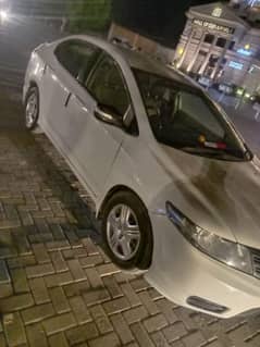 Honda City IVTEC 2014