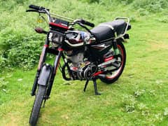 Honda 125  for sale