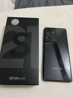 SAMSUNG S21 ULTRA OFFICIAL PTA