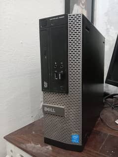 Dell core i5 4th generation, graphic card 2gb