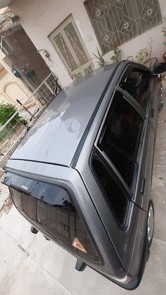 Suzuki Mehran VX 2016 2