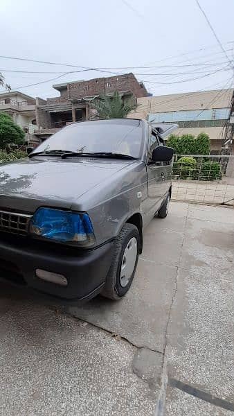 Suzuki Mehran VX 2016 8