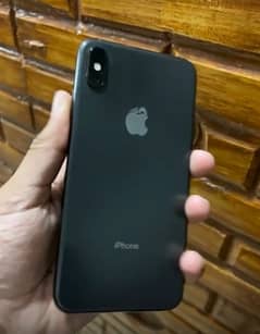 iphone xsmax 256 gb nonPTA